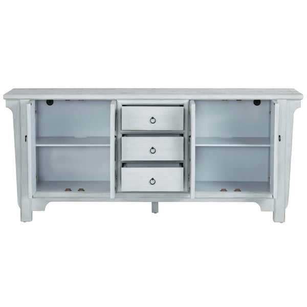 Home Fashion Vanna Sideboard Pale Blue