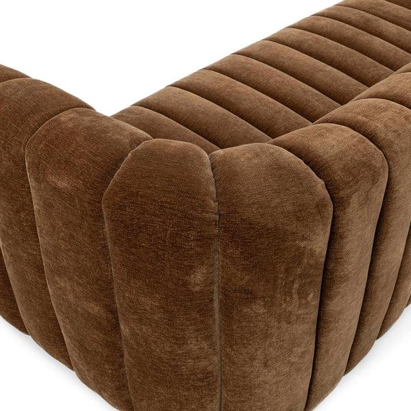 Home Fashion Vanty Sofa Bronze