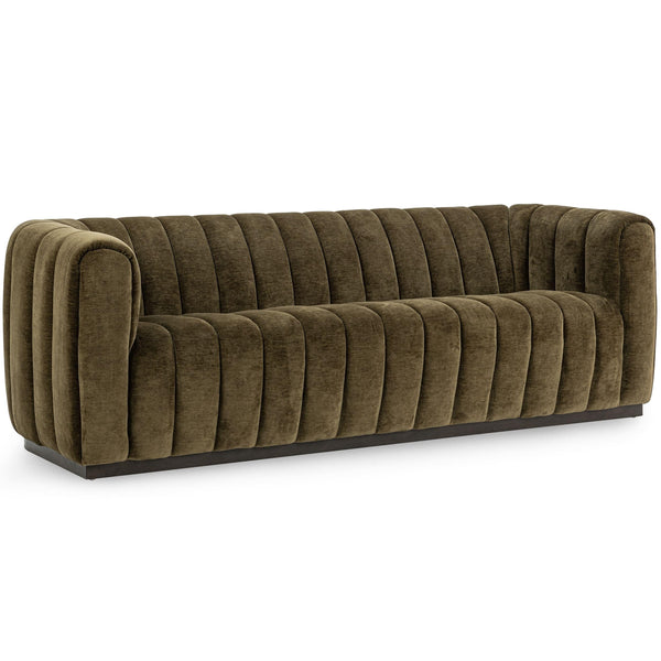 Home Fashion Vanty Sofa Olive Green