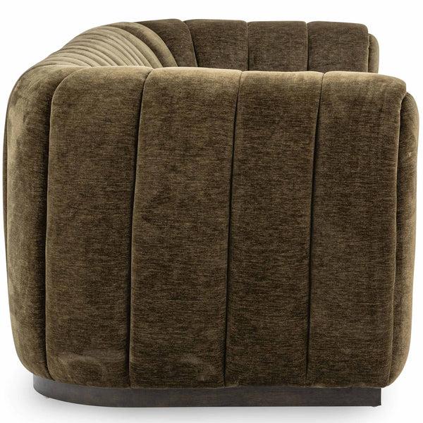 Home Fashion Vanty Sofa Olive Green