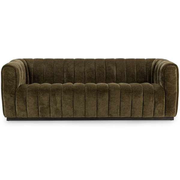 home fashion Vanty Sofa Olive Green