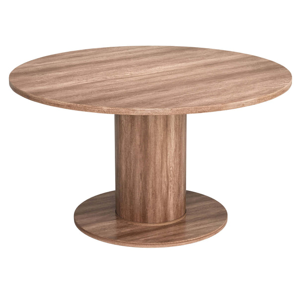 Home Fashion Vault 2 In 1 Table Brown