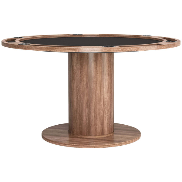 Home Fashion Vault 2 In 1 Table Brown