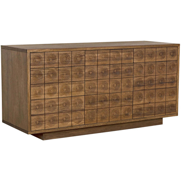 home fashion Vector Sideboard Dark Walnut