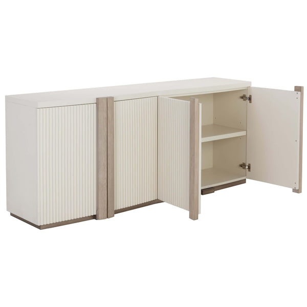 Home Fashion Venetta Sideboard Cream