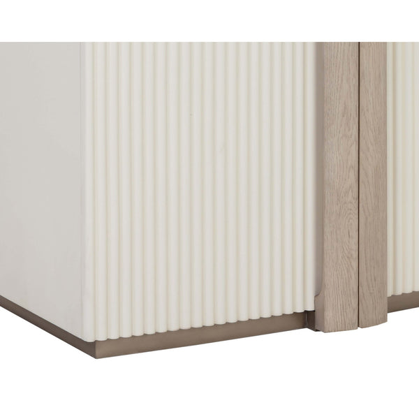 Home Fashion Venetta Sideboard Cream