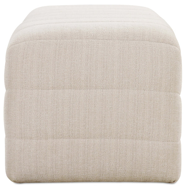 Home Fashion Verity Bench Oatmeal