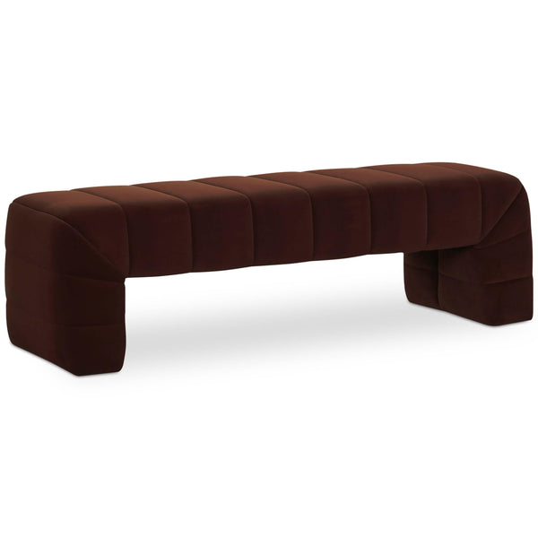 home fashion Verity Bench Warm Brown
