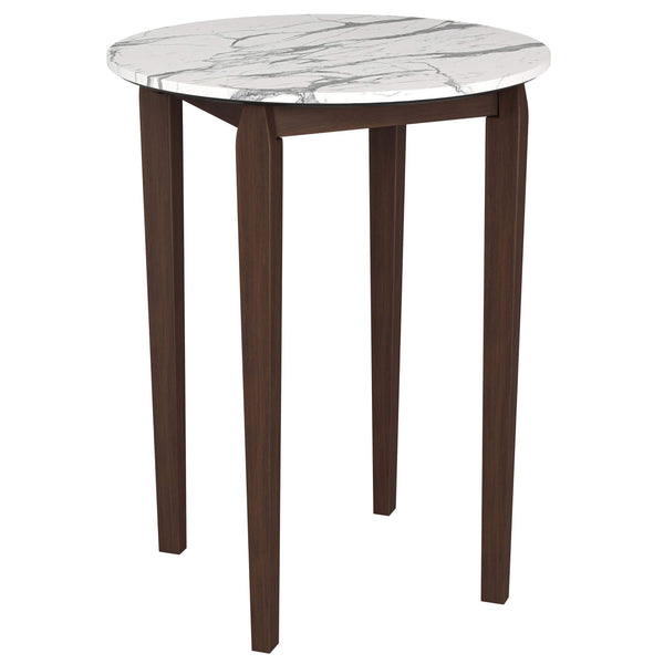 home fashion Vernon Bar Table White