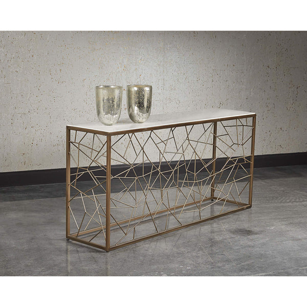 Home Fashion Vero Console Table