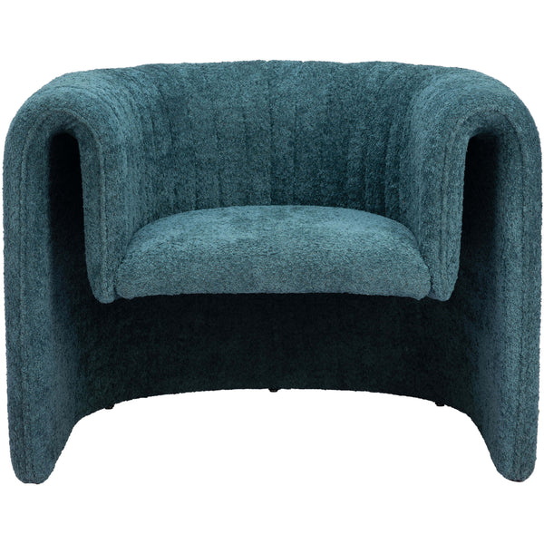 Home Fashion Viana Chair Aquamarine