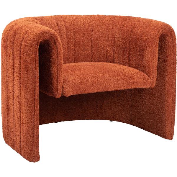 home fashion Viana Chair Burnt Orange