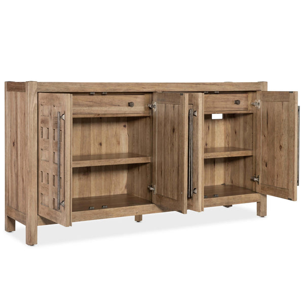 Home Fashion Vineyard Row Buffet Sonoma