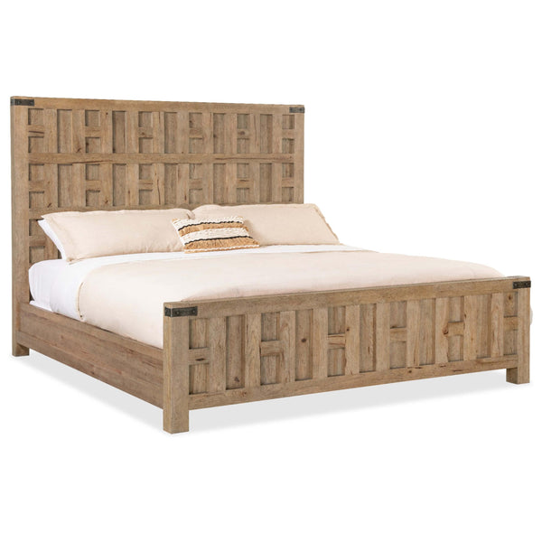 home fashion Vineyard Row Panel Bed Sonoma