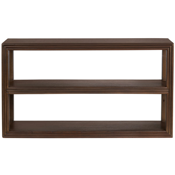 Home Fashion Vista Console Table Brown