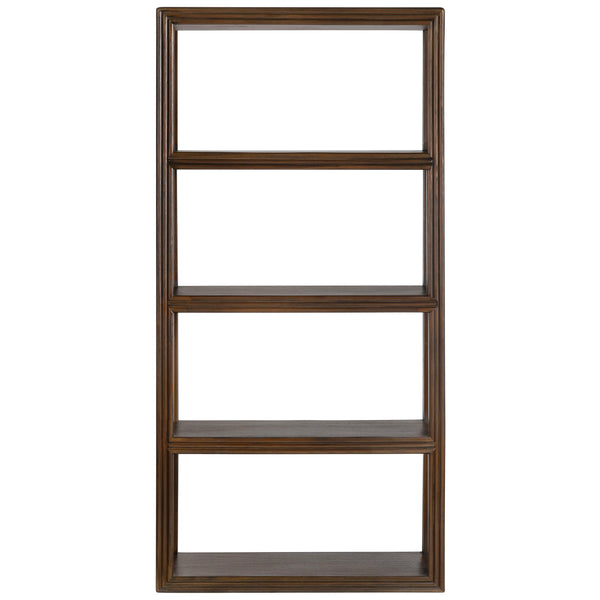 Home Fashion Vista Etagere Brown