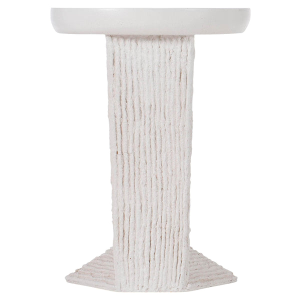 Home Fashion Voile Accent Table