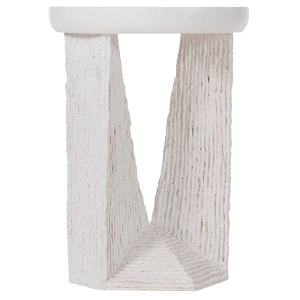 Home Fashion Voile Accent Table