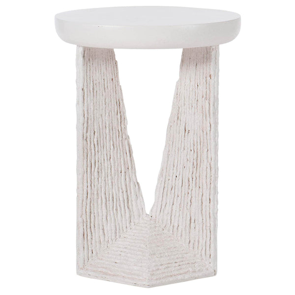 home fashion Voile Accent Table