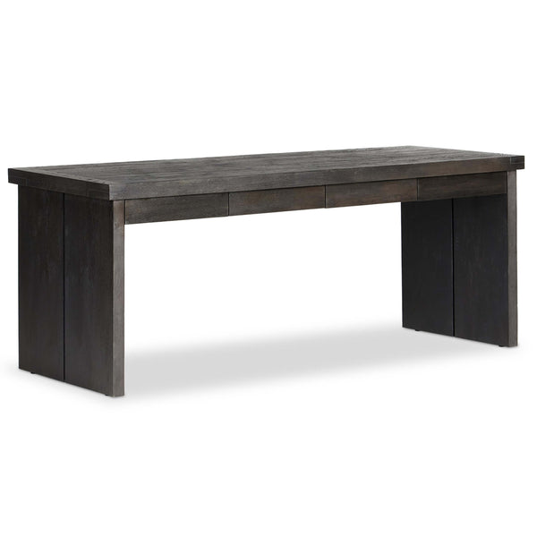 home fashion Warby Desk Worn Black by Four Hands