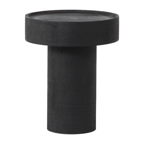 Home Fashion Watson Side Table Black