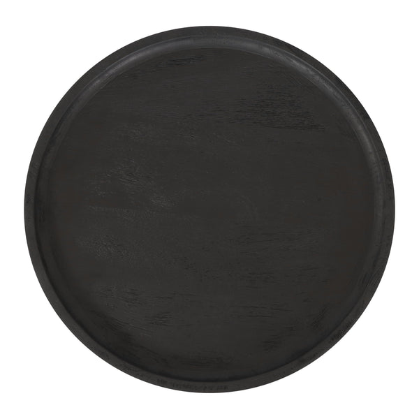 Home Fashion Watson Side Table Black