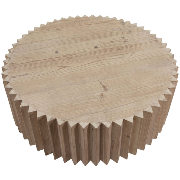 Home Fashion Webster Coffee Table Light Warm Wash