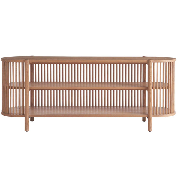 Home Fashion Weekender Console Table Sand Dune