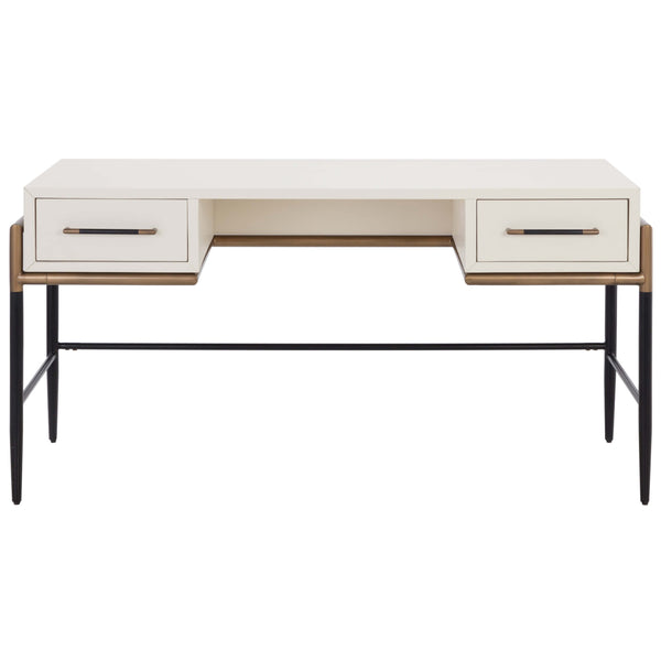 Home Fashion Weldrick Desk Oyster