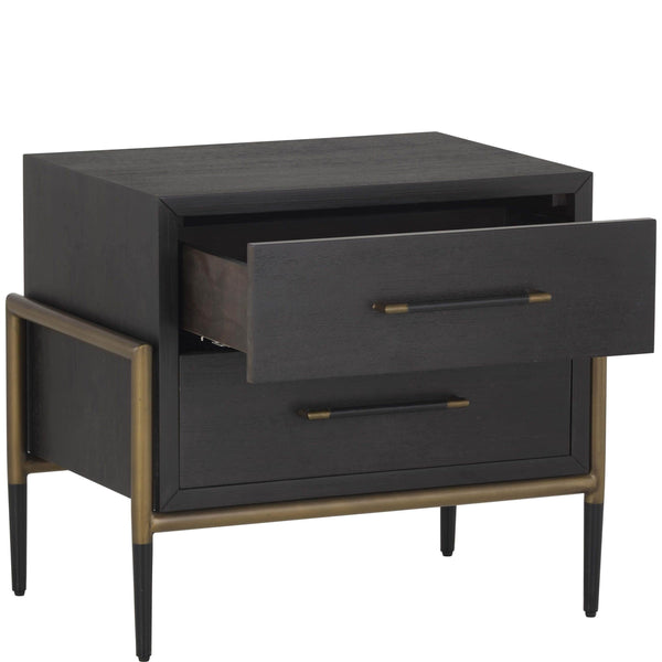 Home Fashion Weldrick Nightstand