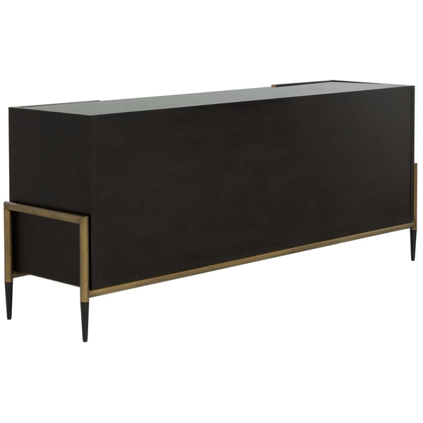 Home Fashion Weldrick Sideboard Espresso