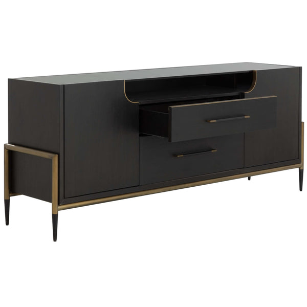 Home Fashion Weldrick Sideboard Espresso