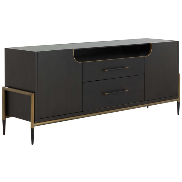 home fashion Weldrick Sideboard Espresso