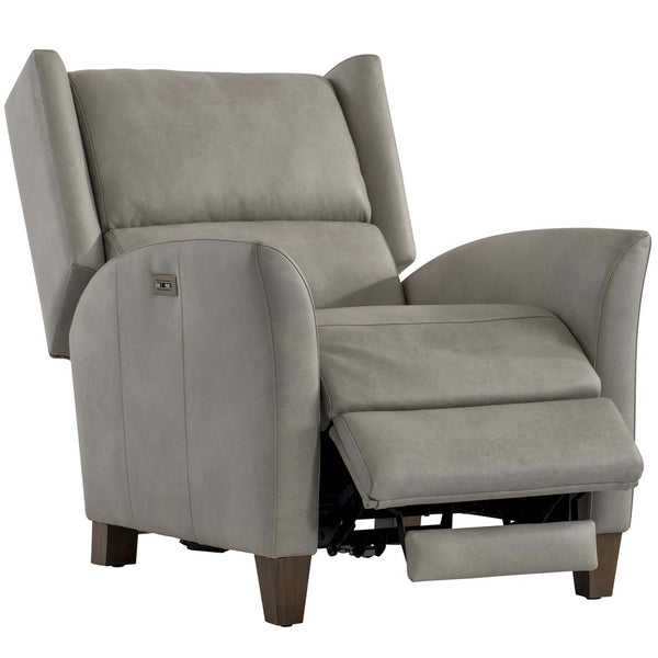 Home Fashion Weller Leather Power Motion Chair