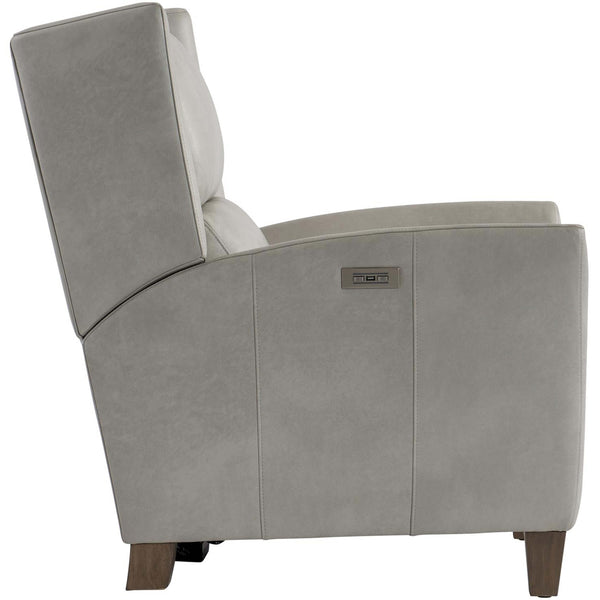 Home Fashion Weller Leather Power Motion Chair