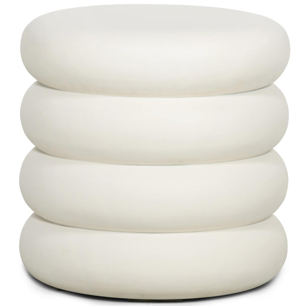 home fashion West End Table Ivory by Four Hands