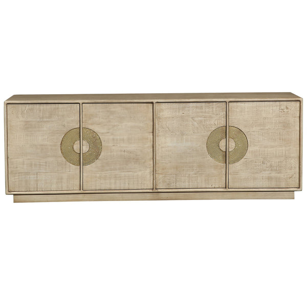 Home Fashion Westhaven Sideboard Natural