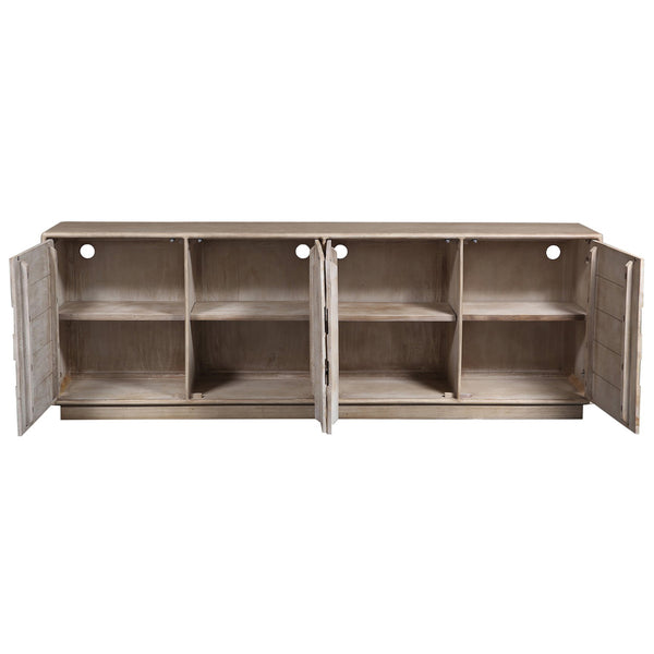 Home Fashion Westhaven Sideboard Natural