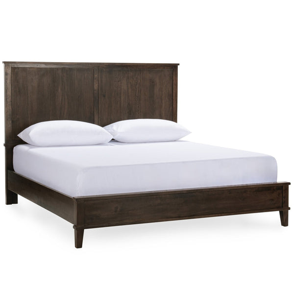 home fashion Westlake Queen Bed Kona Brown
