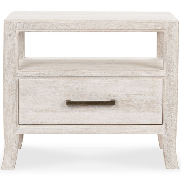 Home Fashion Westmont Nightstand Natural