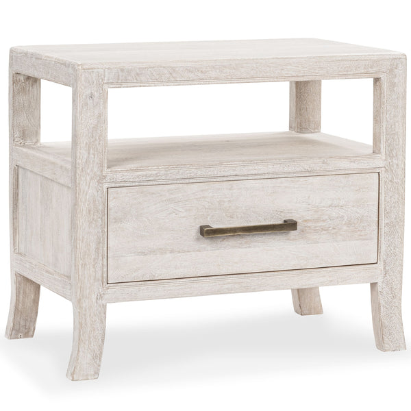 home fashion Westmont Nightstand Natural