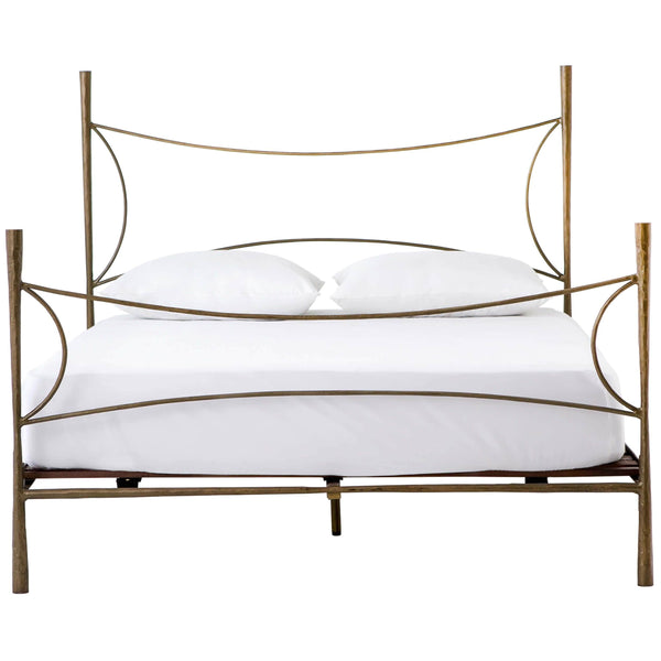 Home Fashion Westwood Bed By Four Hands