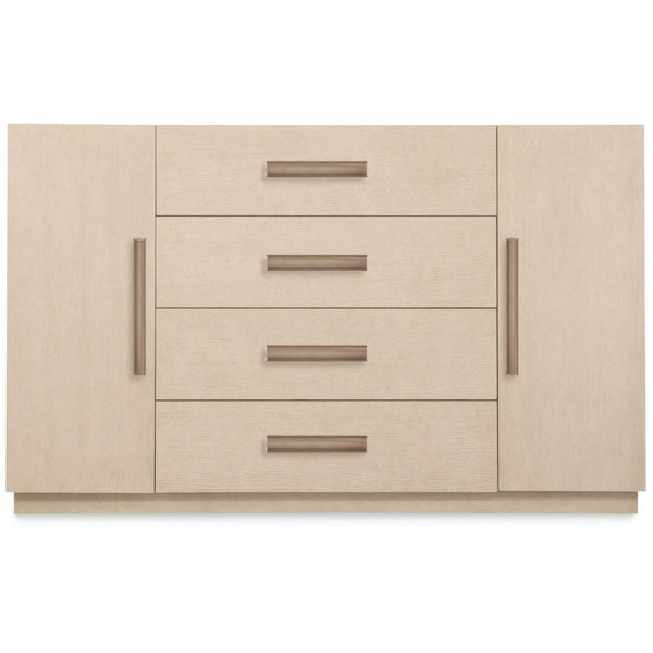 Home Fashion Westwood Buffet Polished Limestone