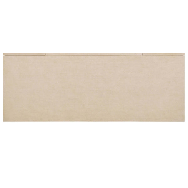 Home Fashion Westwood Buffet Polished Limestone