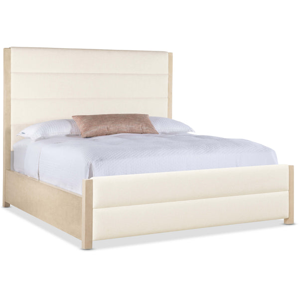 home fashion Westwood Channeled Bed Trendy Snow