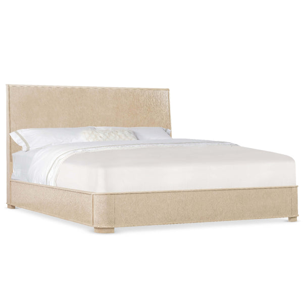 home fashion Westwood Panel Bed Polished Limestone