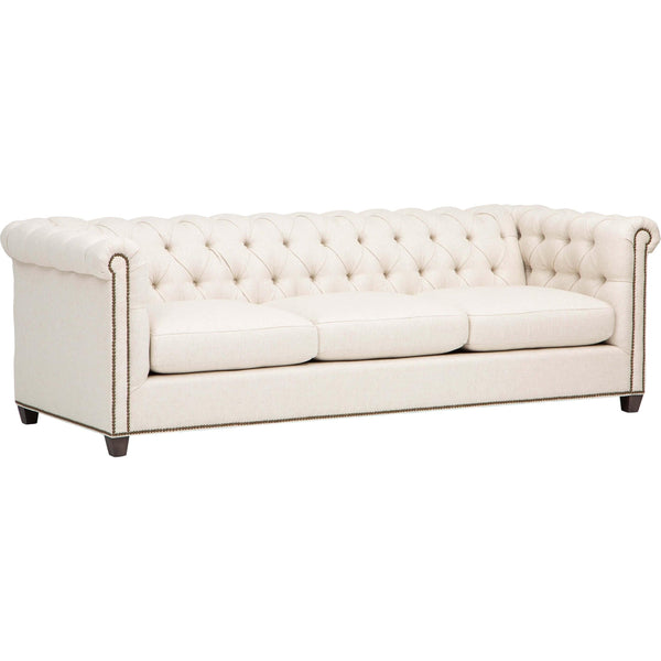 Home Fashion William Grand Sofa Crevere Cream