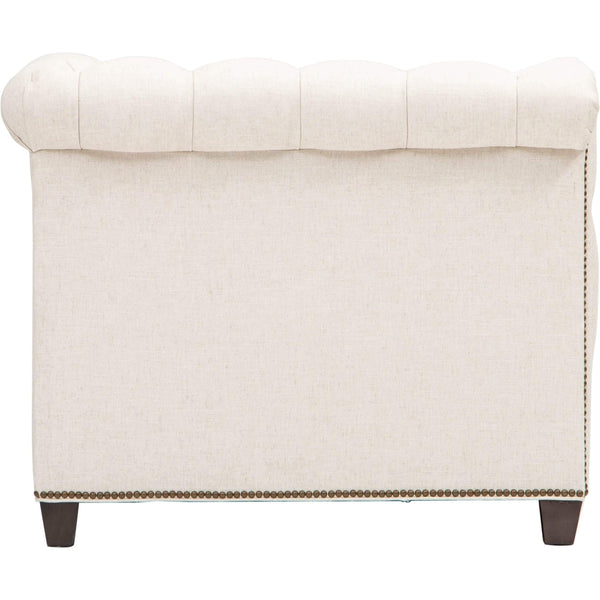 Home Fashion William Grand Sofa Crevere Cream