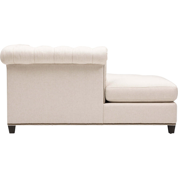 Home Fashion William Sectional Crevere Cream
