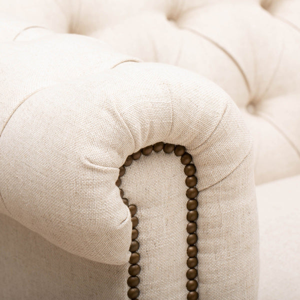 Home Fashion William Sectional Crevere Cream